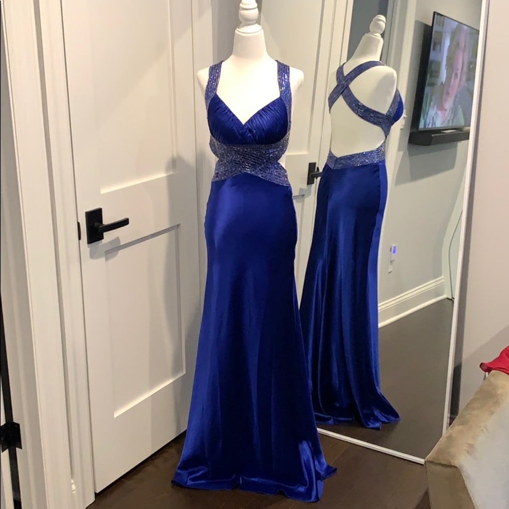Prom dress